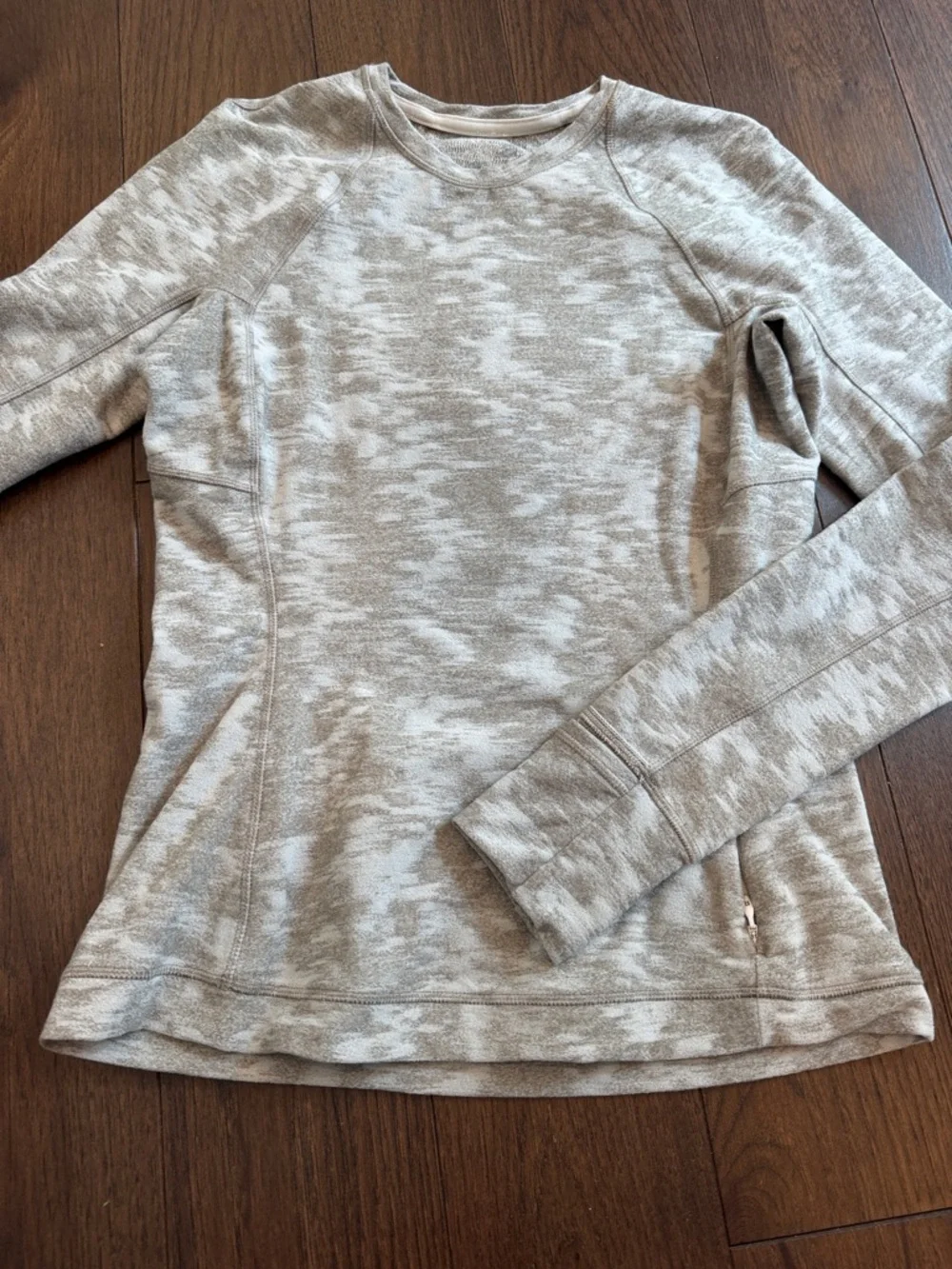 Lululemon It’s Rulu Run Long Sleeve Size 0(?) - C31-012